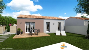 maison neuve à la vente -   17780  ST NAZAIRE SUR CHARENTE, surface 69 m2 vente maison neuve - UBI447146930